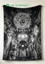 Versace Throw Blankets